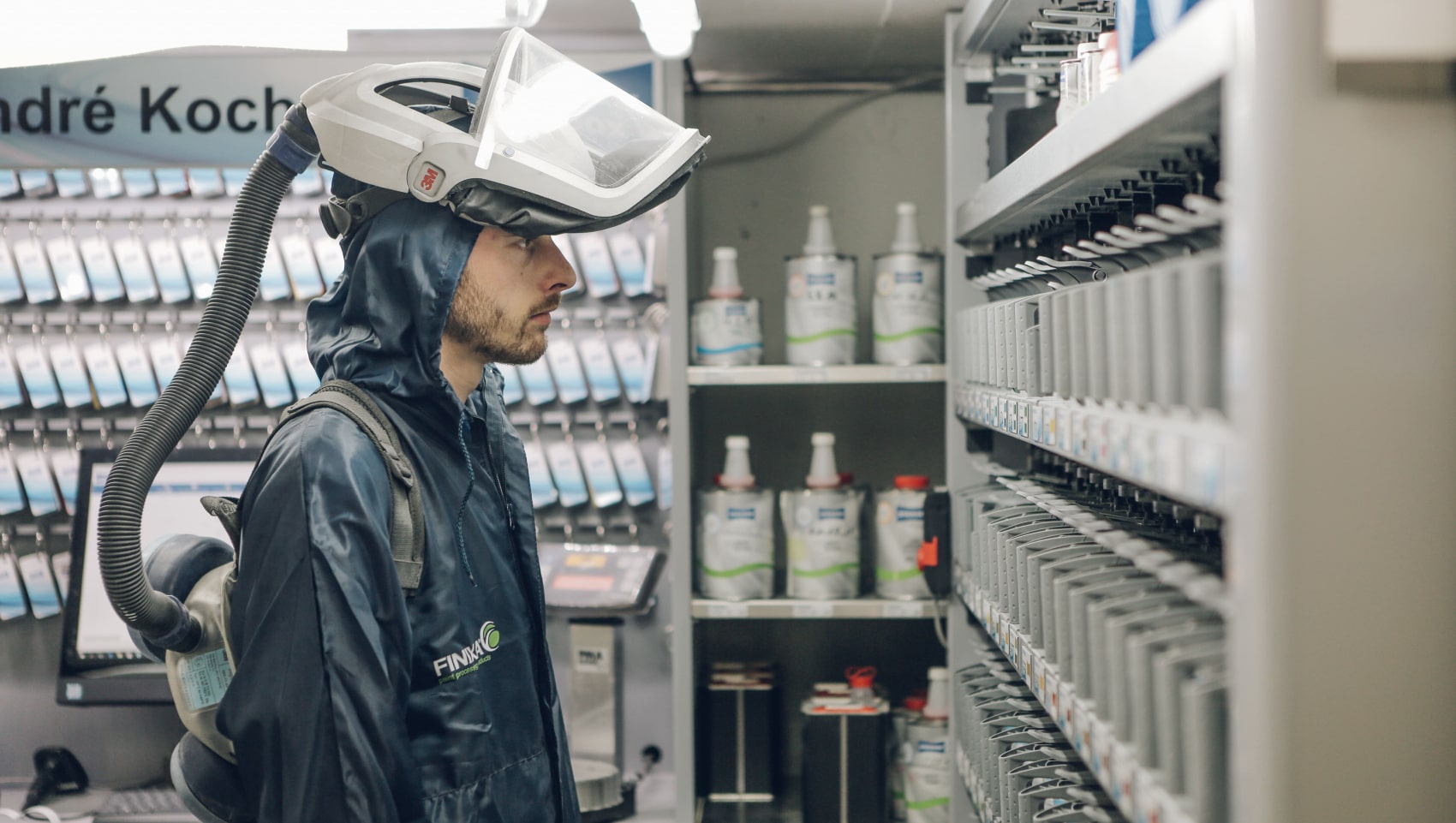 Colortron - Carrosserie Beutler AG